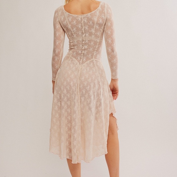 Free People Dial for Drama Slip - Picture 9 of 9